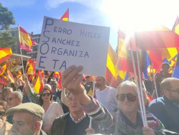 Concentración PP Amnistía 1