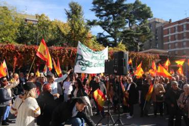 Concentración PP Amnistía 15