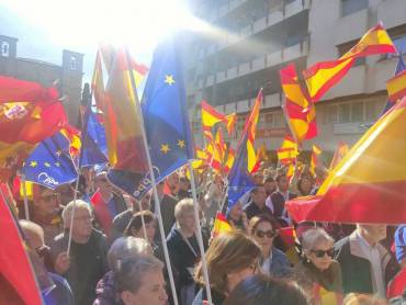 Concentración PP Amnistía 2