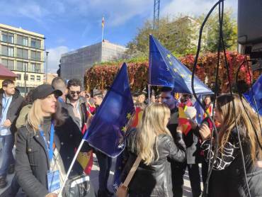 Concentración PP Amnistía 5