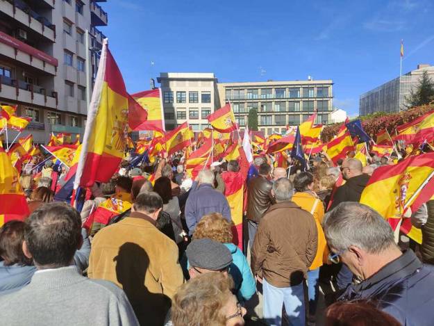 Concentración PP Amnistía 7