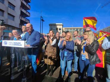 Concentración PP Amnistía 9