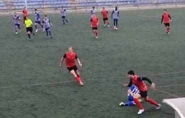El Alovera a seguir venciendo y convenciendo ante el Toledo B Foto Luis Blasco 1
