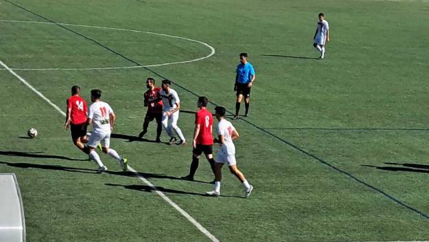 El Cabanillas en busca del segunso triunfo en casa 1