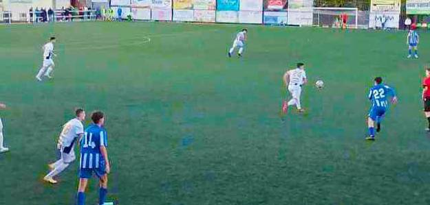 El Hogar sorprende al líder y arrranca un punto en Cebolla 1