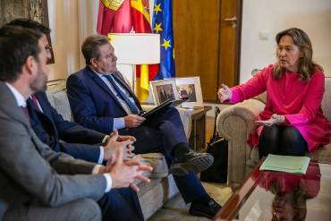 Guarinos - Page reunión