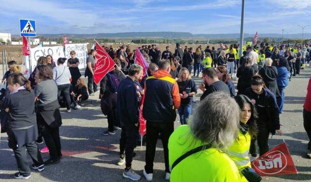 Huelga Logística GXO 3 1