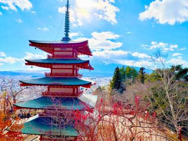 Japón Kioto Nuria Fernández