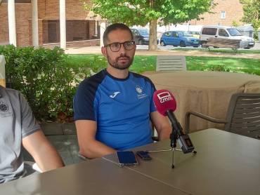 Juan carlos Requena BM Guadalajara 1