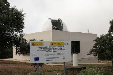 Observatorio Astronómico de Yebes 3