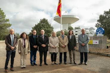 Observatorio Astronómico de Yebes 4