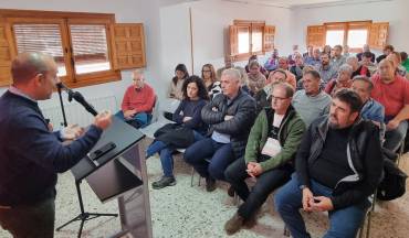 PSOE en La Yunta 1 1