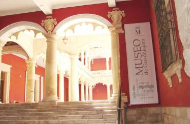 Palacio del Infantado -Museo de Guadalajara