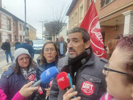 alfredo avila UGT