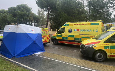 crimen machista getafe