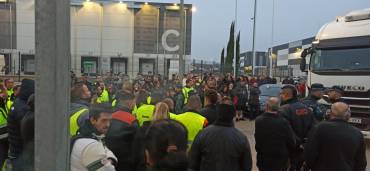 foto logística huelga 3