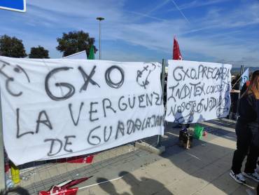 huelga logistica segundo dia 2023