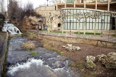 meson cascada trillo 2