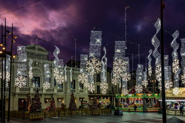 12 Diciembre Navidad en la Plaza Mayor Mª Ángeles Cerrada Somolinos