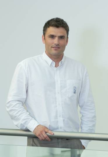 ALBERTO PORRAS director de la Central Nuclear de Trillo 1