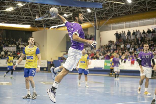 BM Guadalajara - Ciudad Real Foto Santi Molina 4