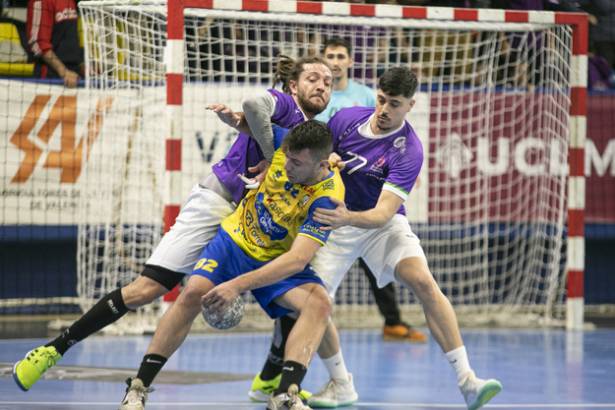 BM Guadalajara - Ciudad Real Foto Santi Molina 5