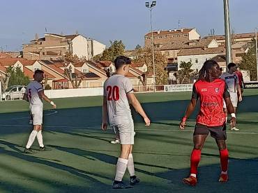 El Alovera con mayor pegada vence el derbi ante el Cabanillas