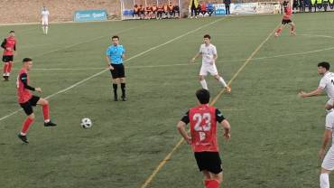 El Alovera disputa otro derbi esta semana en Cabanillas