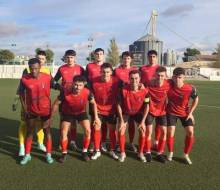 El Alovera recibe a la Academia en un derbi con ingredientes atractivos 1