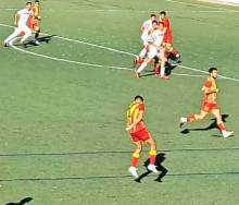 El Cabanillas recibe al Alovera en un derbi emocionante 1