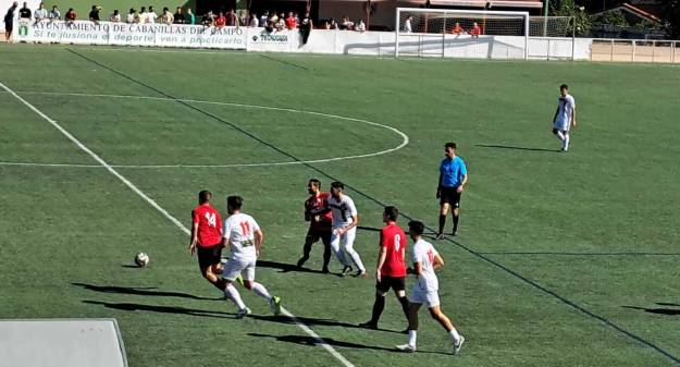 El Cabanillas viaja con posibilidaddes a Fuensalida 1