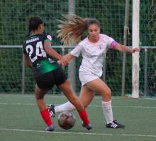 El Dinamo recibe a La Nucía con idea de sumar los tres puntos 1