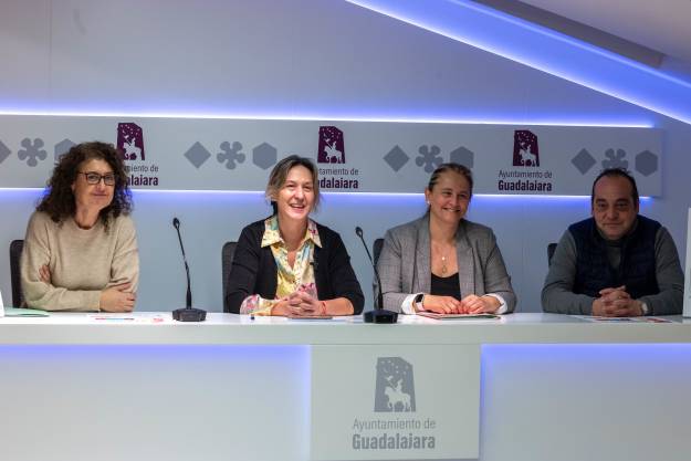 Foto Presentacion Dias personas con discapacidad y voluntario