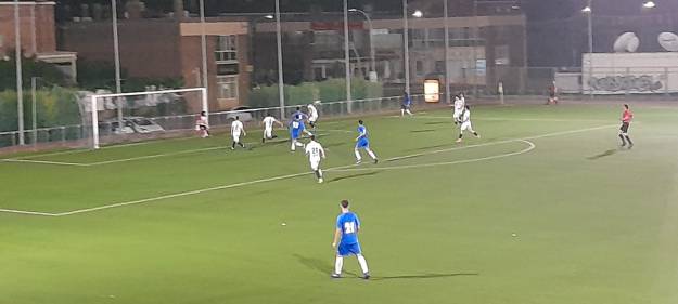 La Academia favorito ante  Toledo B