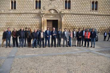 Nacho Hernando Transporte a Demanda Sierra Norte