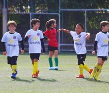 Presentada la Liga Globalcaja de fútbol en Guadalajara 1