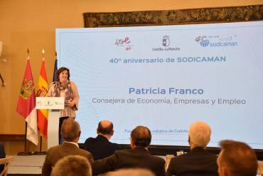 Sodicaman 40 aniversario 2