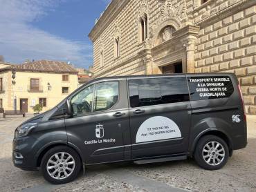 Transporte Sensible a Demanda Sierra Norte 1