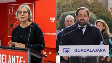 Araceli Martínez - Paco Núñez