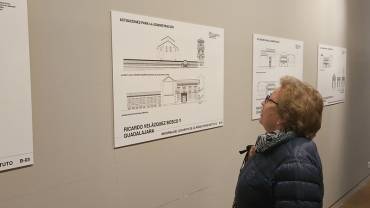 Arquitecto Velázquez Bosco exposición 4