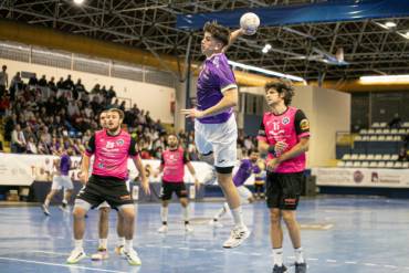 BM Guadalajara - Oviedo DXTenGuada - Santi Molina 3