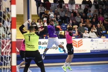 BM Guadalajara - Oviedo DXTenGuada - Santi Molina 5