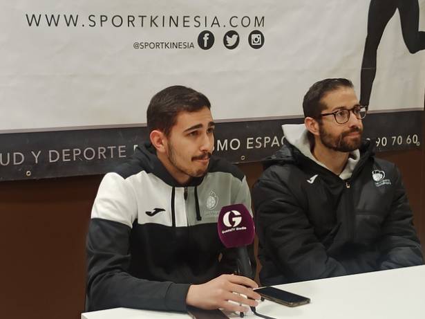 BM Guadalajara - Pontevedra