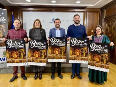 Belén Viviente Galápagos 2024 1