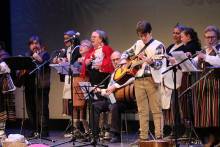 Concurso de Villancicos Pareja 2