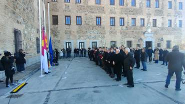 Día de la Constitución 2025 en las Cortes CLM 2