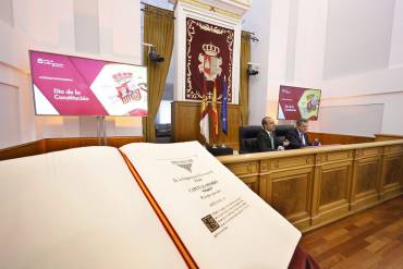 Día de la Constitución CLM 2023 2