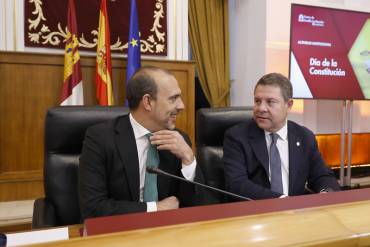 Día de la Constitución CLM 2023  Page - Bellido