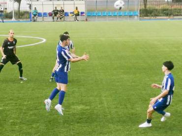 EL Hogar cae 4-3 en Fuensalida