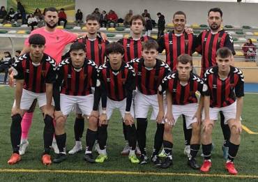 El Azuqueca B de Juani suma y sigue en Primera Autonómica 1